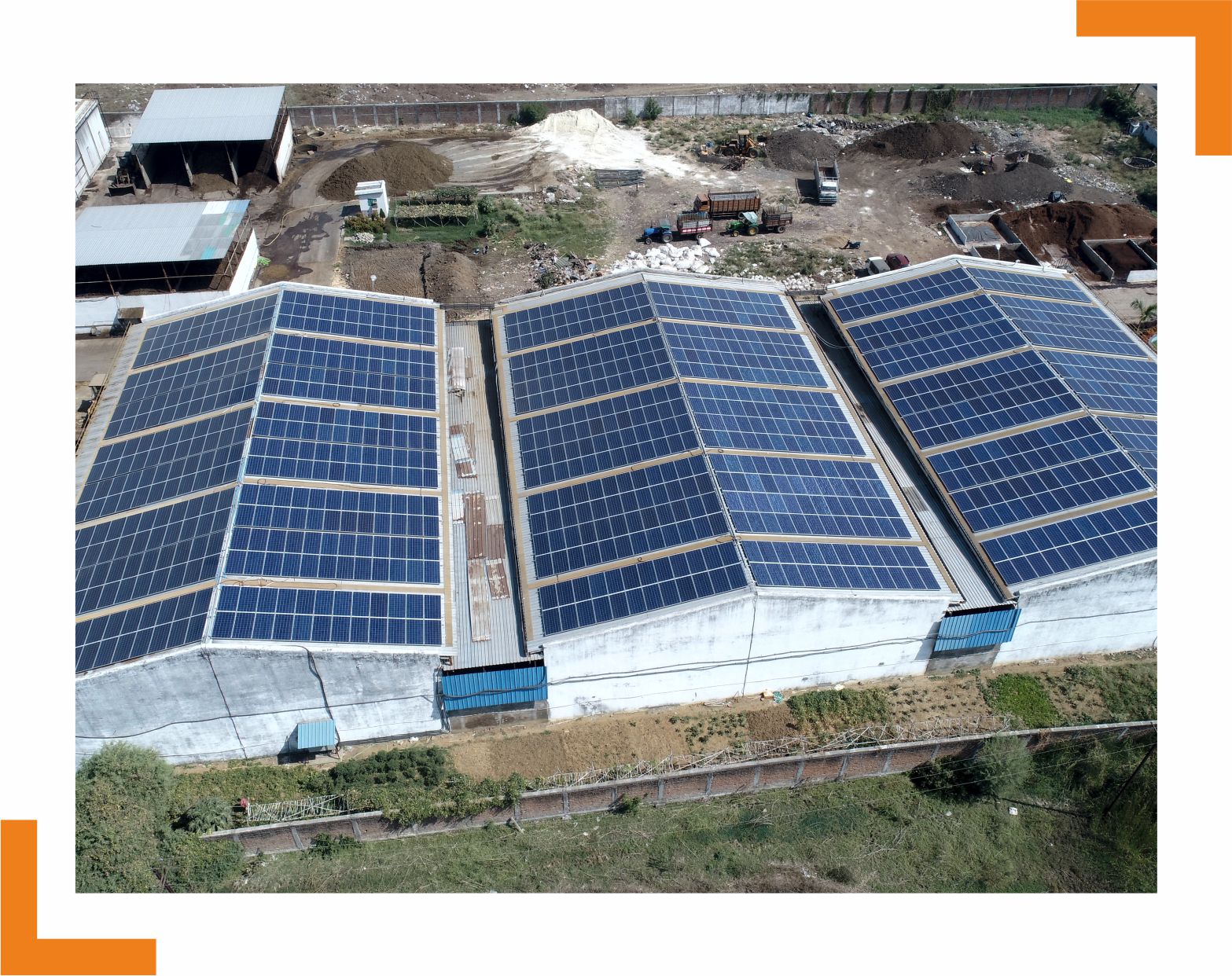 What is Solar Grid Tie Rooftop Systems